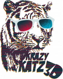 Krazy Katz Tiger