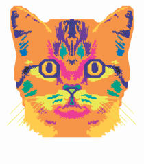 Laser Cat 