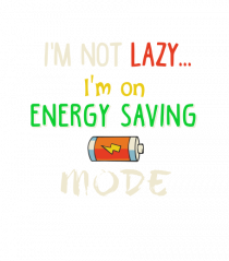 Energy saving mode