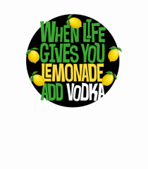 When life gives you lemonade...