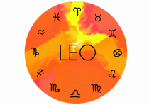 Leo Astrological Sign/LEU/Zodiac