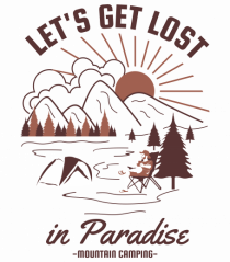Lets Get Lost In Paradise