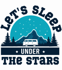 Let's Sleep Under the Stars