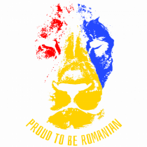 PROUD TO BE ROMANIAN