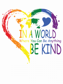 Be Kind LGBT