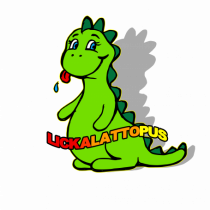 LICKALATTOPUS - dinozaur pentru cunoscatori ;)