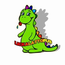 LICKALATTOPUS - dinozaur pentru cunoscatori ;)