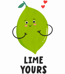 Lime Yours