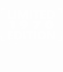 Limited Edition 1970