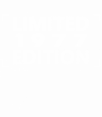 Limited Edition 1977