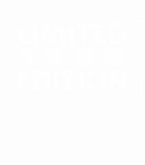 Limited Edition 1980