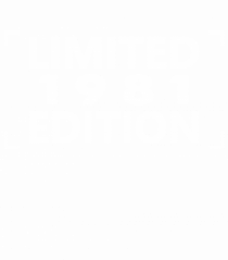 Limited Edition 1981