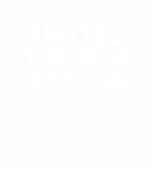 Limited Edition 1989