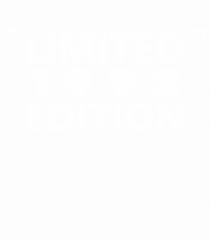 Limited Edition 1992