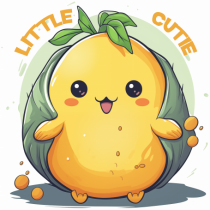 LITTLE CUTIE - PUI DRAGALAS