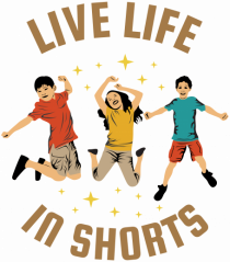 Live Life in Shorts