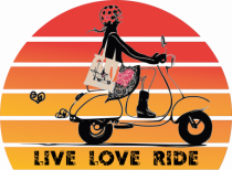 Live, Love, Ride