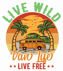 Live Wild Live Free