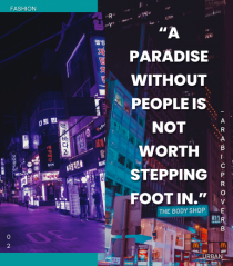 A Paradise Without People Is Not Worth Stepping Foot In