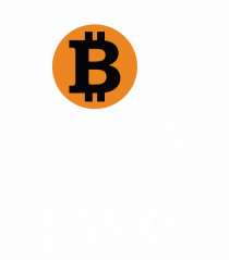 Long Bitcoin Short The Banks