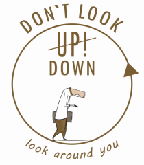 Don`t Look Down !
