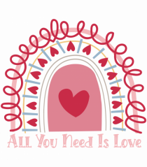 All You Need Is Love