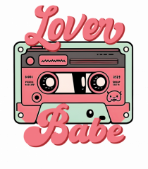 Muzica retro - Lover babe