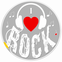 I love rock