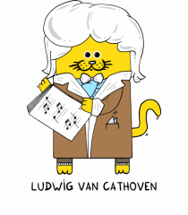 Ludwig van Cathoven