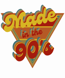 Made In The 90'S