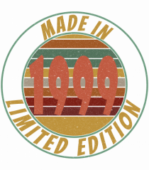 Made In 1999 Limited Edition