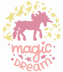 Magic Dream Unicorn