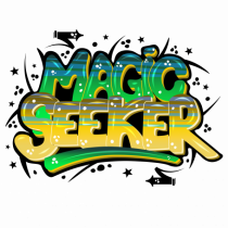 Magic seeker - graffiti