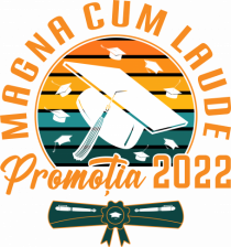 Magna cum laude - Promoția 2022