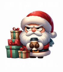 pentru cadou Secret Santa - Mai întâi cafeaua și apoi Crăciunul