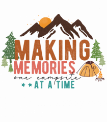 Making memories one campsite at a time