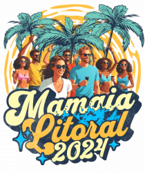 Mamaia Litoral 2024 - Tricou de beach party
