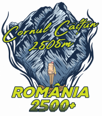 Pentru montaniarzi - Man vs mountain - Cornul Călțun