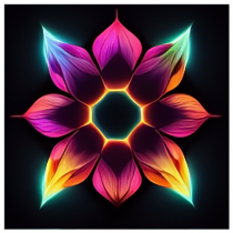 mandala flower