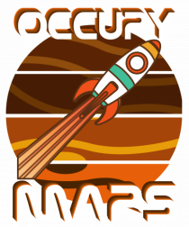 OCCUPY MARS