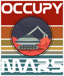 OCCUPY MARS