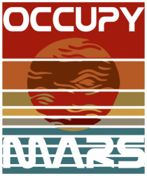 OCCUPY MARS