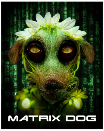 matrix dog