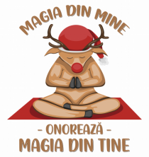 Magia din mine