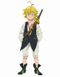 Seven Deadly Sins - Meliodas