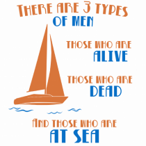 Men at Sea