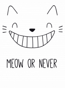 Mew Or Never