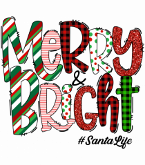 Merry & Bright