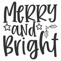 Merry and Bright 1