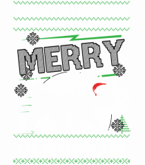 Merry Bearmom Thanks for Everything